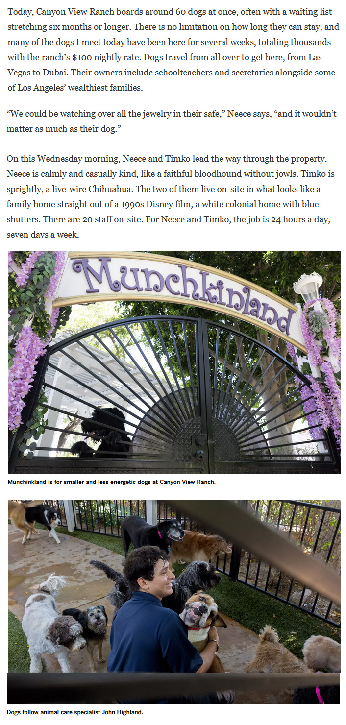 Los Angeles Times article page 4