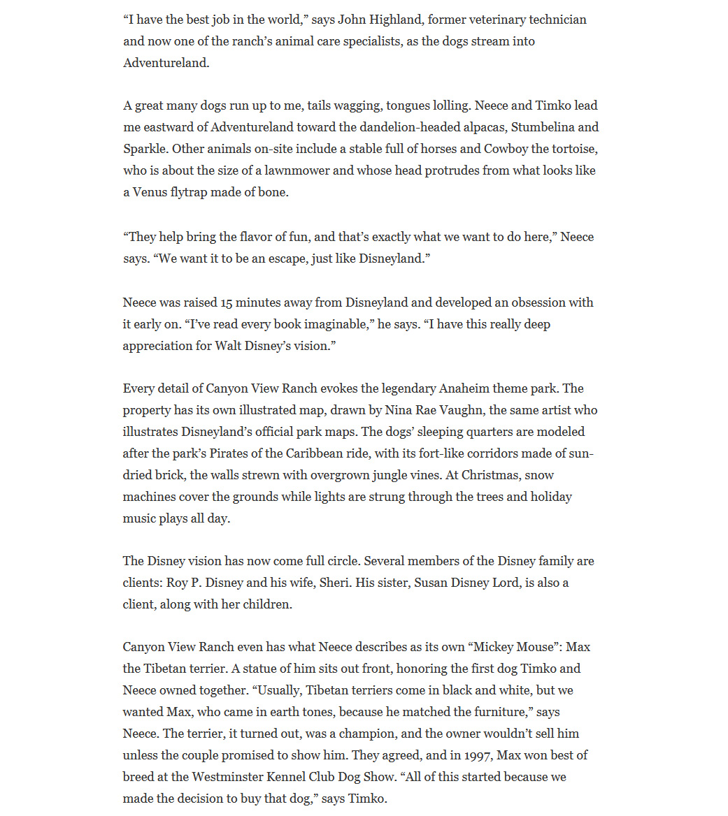 Los Angeles Times article page 5